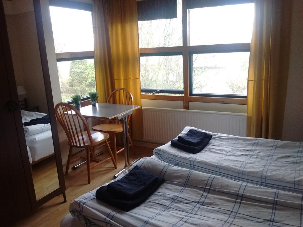 Reykjavik Peace Center Guesthouse Buitenkant foto