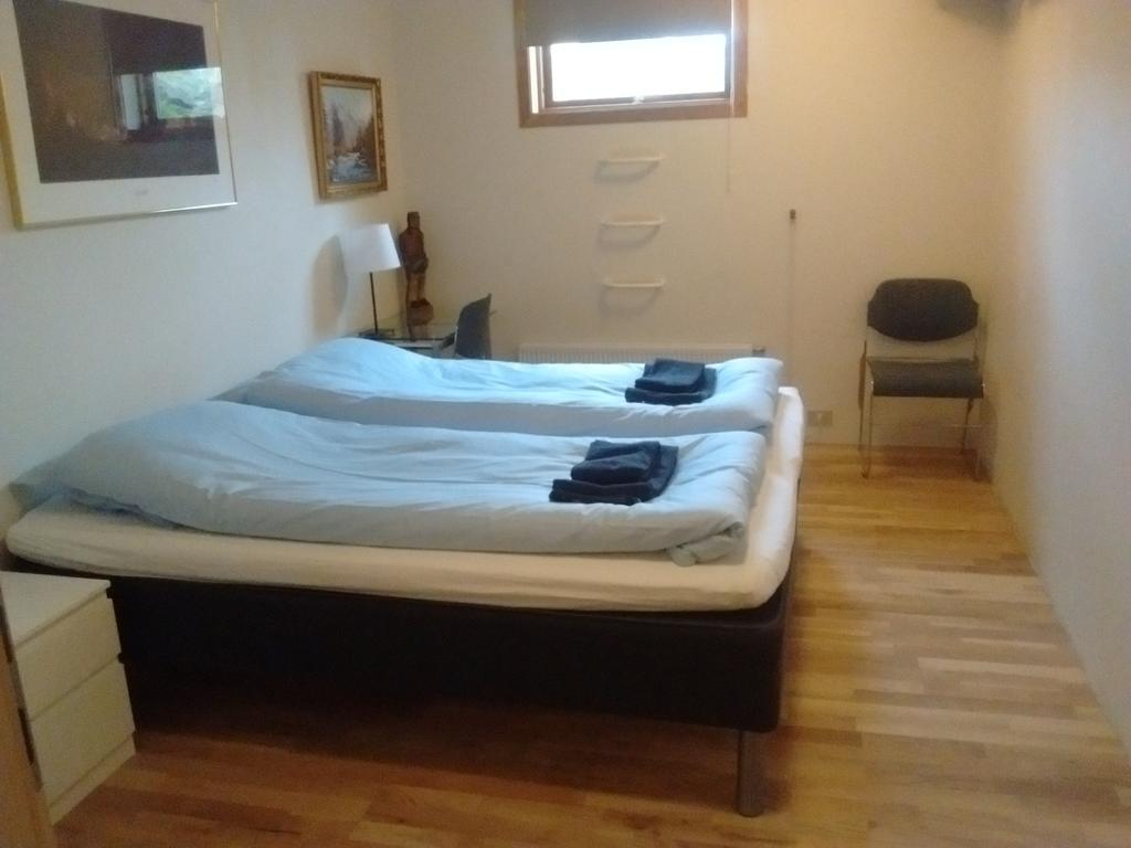 Reykjavik Peace Center Guesthouse Buitenkant foto